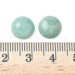 Natural Amazonite Cabochons&nbsp;G-S398-01A-03