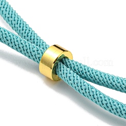Nylon Cords Necklace Making&nbsp;AJEW-P116-03G-04