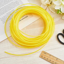 30M Plastic Imitation Cane Wire Cord&nbsp;OCOR-GF0005-39A