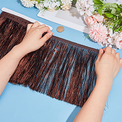 Polyester Lace Trims&nbsp;SRIB-GF0001-67A