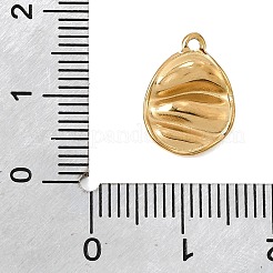 304 Stainless Steel Charms&nbsp;SA-CBAA487-28G