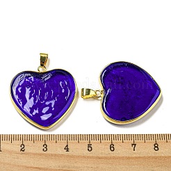 Handmade Lampwork Pendants&nbsp;LAMP-M017-01E