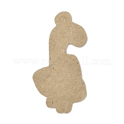 Christmas Theme Kraft Paper Gift Tags&nbsp;CDIS-L008-A02