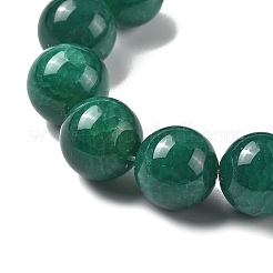 Natural Multi-Color Agate Beads Strands&nbsp;G-A261-B19-14mm