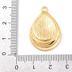 プリントされた304ステンレススチールペンダント  クリスマスチャーム  雪だるま  28x19x3mm  穴：1.8mm&nbsp;STAS-B116-01A-G01