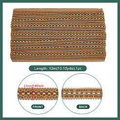 Polyester Ribbons&nbsp;OCOR-WH0082-577D