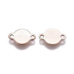 Ion Plating(IP) 304 Stainless Steel Links connectors&nbsp;LS-STAS-G200-04B-RG