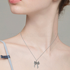 20Pcs 304 Stainless Steel Pendants&nbsp;STAS-BBC0007-78P