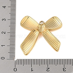 Ion Plating(IP) 304 Stainless Steel Pendants&nbsp;STAS-S125-02G-03