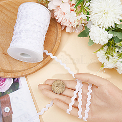2 trands Polyester Wave Bending Fringe Trim&nbsp;OCOR-GF0003-02J