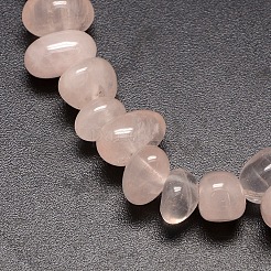 Nuggets Natural Gemstone Beads Strands&nbsp;G-P029-M