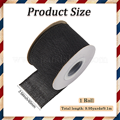 Burlap Lace Rolls&nbsp;OCOR-WH20006-57B