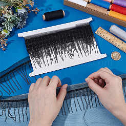Polyester Lace Trims&nbsp;DIY-WH0671-019B
