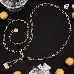 PU Leather Waist Chains&nbsp;AJEW-WH0413-75
