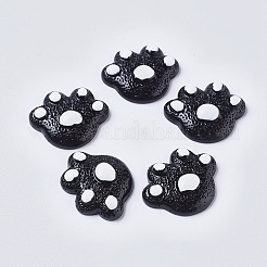 Resin Cabochons&nbsp;RESI-WH0008-14A