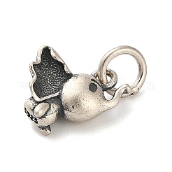 925 Sterling Silver Pendants&nbsp;FIND-Z069-02AS