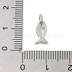 Rack Plating Brass Pendants&nbsp;KK-M293-03P