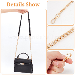 Imitation Leather Purse Shoulder Straps&nbsp;FIND-WH0126-205B
