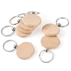 Wooden Keychains&nbsp;KEYC-TAC0010-002B