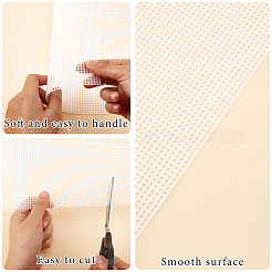 PE Mesh Canvas Sheets&nbsp;AJEW-WH20006-217D