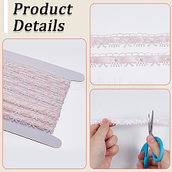 4.5 Yards Polyester Ribbons&nbsp;SRIB-CY0001-29