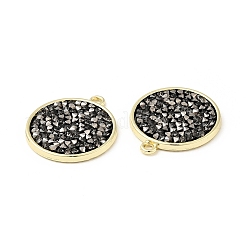 Rhinestone Pendants&nbsp;KK-C246-08LG