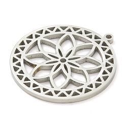 304 Stainless Steel Pendants&nbsp;STAS-S142-04P