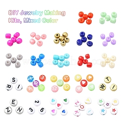 DIY Jewelry Making Kits&nbsp;DIY-YW0003-30C