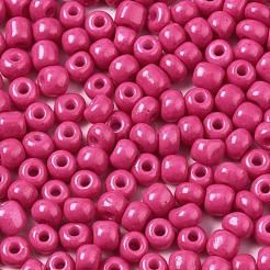 6/0 Glass Seed Beads&nbsp;SEED-S058-A-F421