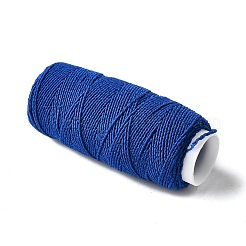6Pcs 6 Colors Round Polyester Ultra-Thin Elastic Thread for Sewing Machines&nbsp;EW-K001-01D-0.5mm