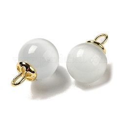 Cat Eye Pendants&nbsp;FIND-C046-04A-G