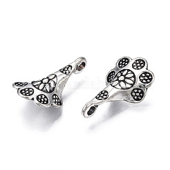Tibetan Style Alloy Pendants&nbsp;TIBEP-N008-106