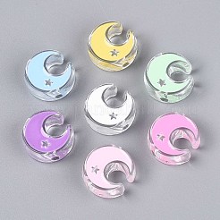 Transparent Acrylic Beads&nbsp;ACRC-T013-08