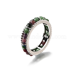 Original Design 925 Sterling Silver Finger Rings&nbsp;RJEW-D321-01E-P