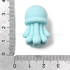Marine Theme Silicone Beads&nbsp;SIL-D013-01H