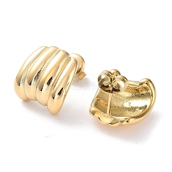 304 Stainless Steel Stud Earrings&nbsp;EJEW-H115-20G