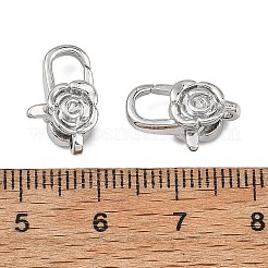 SHEGRACE Brass Lobster Claw Clasps&nbsp;XGRQ58672-759P