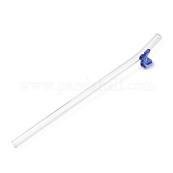 Handmade Glass Drinking Straws&nbsp;AJEW-A067-03