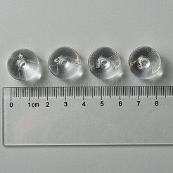 Transparent Acrylic Beads&nbsp;X-PL530