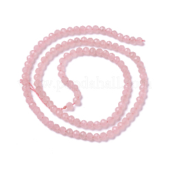 Natural Green Jade Beads Strands&nbsp;G-F596-45B