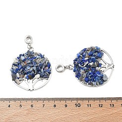 14Pcs 7 Styles Zinc Alloy European Dangle Charms&nbsp;G-FH0001-82