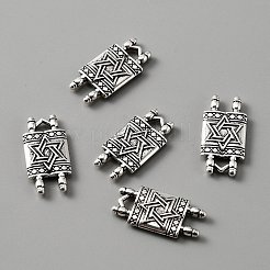 Tibetan Style Alloy Charm&nbsp;FIND-CJC0006-23AS