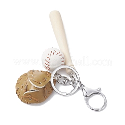 PU Leather Pendant Keychains&nbsp;KEYC-JKC01406