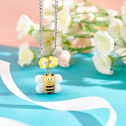 32本16スタイルレジンペンダント  プラチナアイアンペグベイル付き  混合図形  カラフル  22x20x10.5mm  穴：2mm  2個/スタイル&nbsp;RESI-CA0001-28