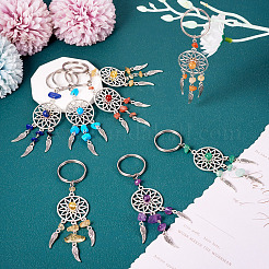 Alloy Pendant Decoration&nbsp;KEYC-TAC00030