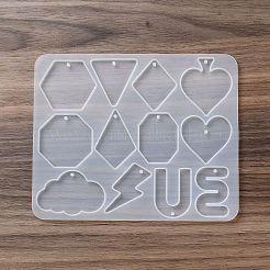 Silicone Mold Pendants&nbsp;LS-SIMO-S002-03B