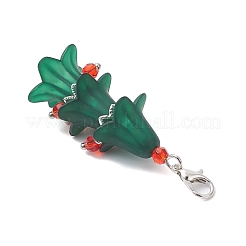 Acrylic Pendant Decorations&nbsp;HJEW-JM04473-02