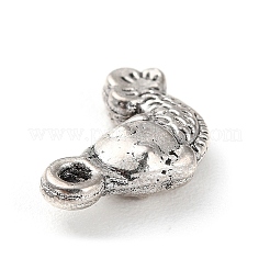 Tibetan Style Alloy Pendants&nbsp;PALLOY-P293-094AS