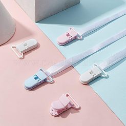 Eco-Friendly Plastic Baby Pacifier Holder Clip&nbsp;KY-CA0001-05