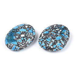 Synthetic Turquoise Beads&nbsp;G-N352-02B